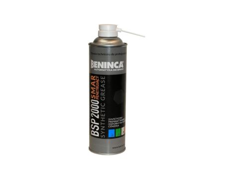 CHEMIA: Smar syntetyczny (penetrujący) Beninca BSP2000 500ml do bram/automatyki/napędów
