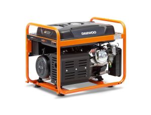 AGREGAT PRĄDOTWÓRCZY DAEWOO GDA 6500 5.0kW