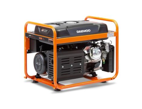 AGREGAT PRĄDOTWÓRCZY DAEWOO GDA 6500 5.0kW