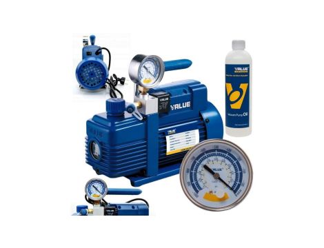 POMPA PRÓŻNIOWA VALUE V-I220SV