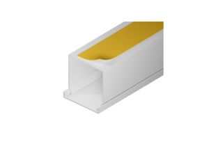 Kanał elektroinstalacyjny / Korytko kablowe samoprzylepne 40x40 (2m) Biały EDO777758