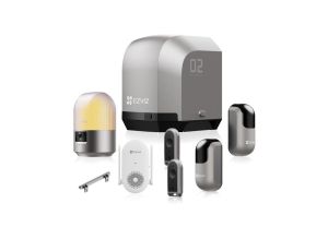 Zestaw Ezviz HG2 600 PRO do 600kg bram przesuwnych