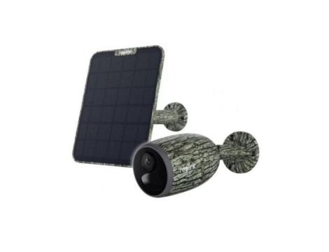 Kamera IP Reolink GO Series G330 4G LTE USB-C z akumulatorem camouflage