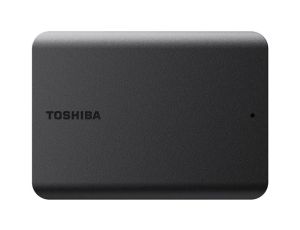 Dysk Zewnętrzny TOSHIBA CANVIO BASICS 2.5inch 2TB External HDD USB 3.2 Gen 1 black