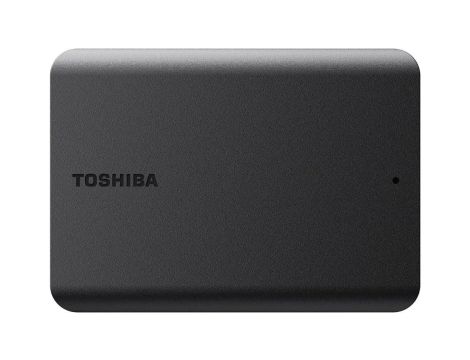 Dysk Zewnętrzny TOSHIBA CANVIO BASICS 2.5inch 2TB External HDD USB 3.2 Gen 1 black