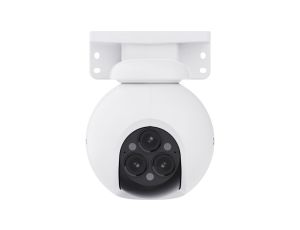 Kamera IP Ezviz H80f Multi z potrójnym obiektywem 12MPx (3 x 2K+)