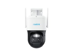 Kamera IP Reolink Trackmix B770 akumulatorowa (4MP+4MP) 8MP Wi-Fi