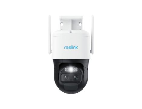 Kamera IP Reolink Trackmix B770 akumulatorowa (4MP+4MP) 8MP Wi-Fi
