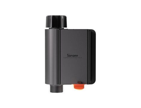 Inteligentny zawór/licznik wody ZigBee SONOFF SWV-BSP (3/4iquot/br)