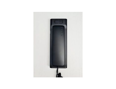 Unifon CYFRAL BALTIC 5P czarny 4,5,6-żyłowy