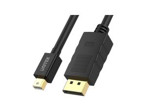 Unitek przewód miniDisplayport/Displayport M/M 3m