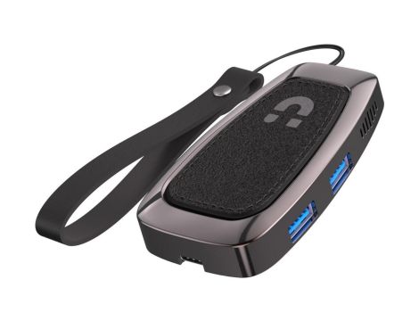 Hub USB Unitek USB-C 10 Gbps, HDMI 2.0 USB-C z PD 100W