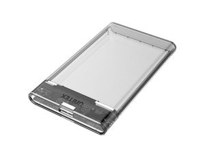 Unitek S1103A Obudowa USB 3.1 HDD/SSD SATA 6G UASP