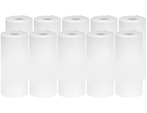 Papier termiczny Redleaf PicMe - 4,70 m, biały 10 szt.
