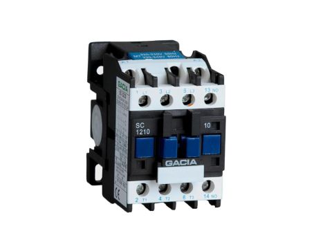 Stycznik SC Modułowy Przekaźnik Miniaturowy 24V 9A 1NO VCX