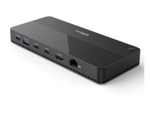Unitek Przełącznik KVM 4K Hub USB 11 portów