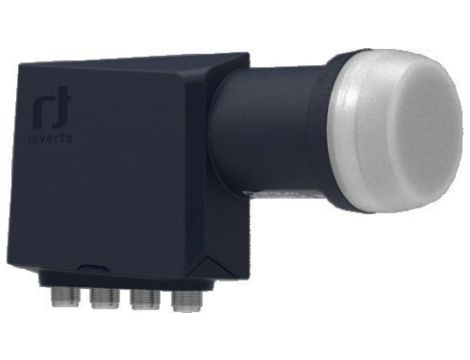 Konwerter Inverto Quad Premium Universal 40mm PLL LNB