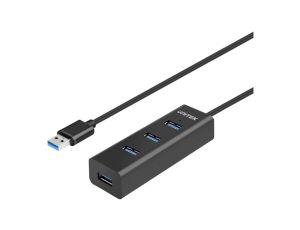 Adapter Unitek Y-3089 HUB 4xUSB 3.0