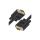 Kabel VGA Unitek Y-C511G Premium VGA HD15 M/M 1m