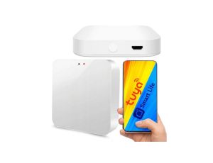 Centrala Bramka ZigBee 3.0 + Bluetooth WIFI TUYA SMART