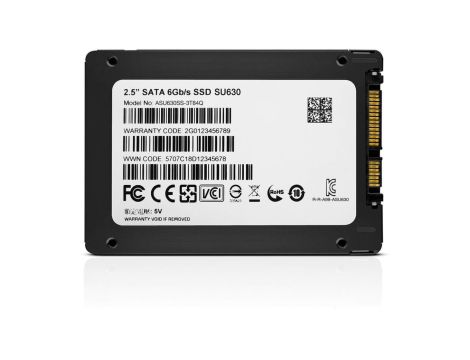 DYSK SSD ADATA Ultimate SU630 480GB 2.5 S3 3D