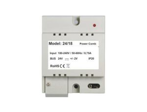 Zasilacz VIDOS DUO P24/18