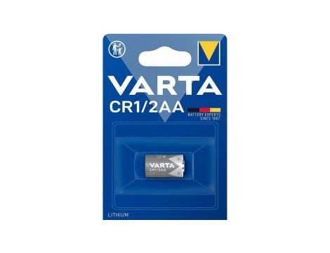 1 x bateria litowa VARTA CR1/2 AA CR14250SE