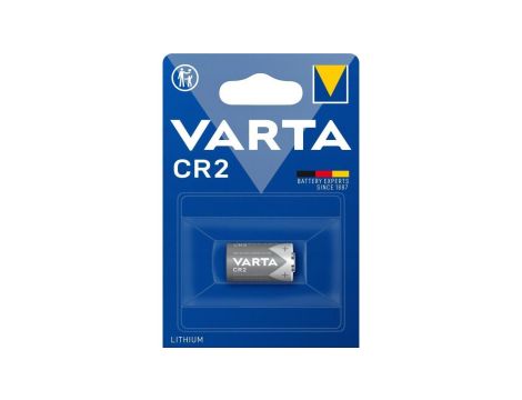 bateria foto litowa Varta CR2