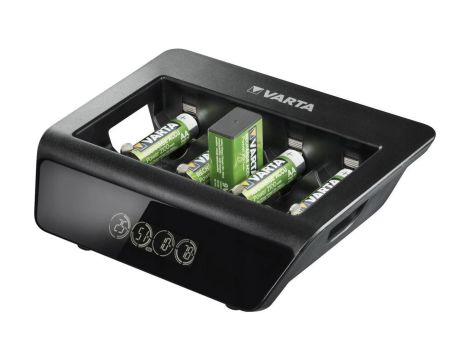 Ładowarka akumulatorków Ni-MH VARTA LCD UNIVERSAL CHARGER PLUS 57688