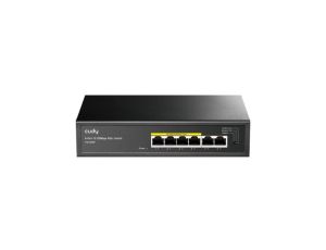 FS1006P Switch PoE 6 portów CUDY