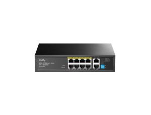 FS1010PG Switch PoE 10 portów CUDY