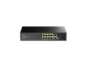 GS1010PE Switch PoE 10 portów CUDY