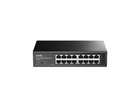 GS1016 Switch 16 portów CUDY