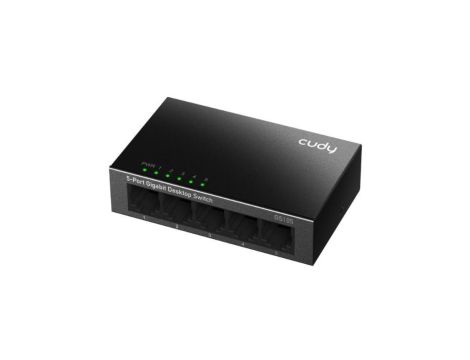 GS105 Switch 5 portów CUDY