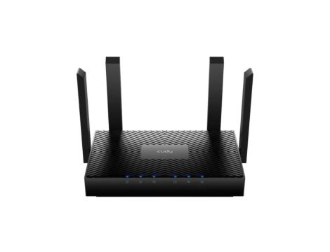 WR3000 Router Wi-Fi CUDY