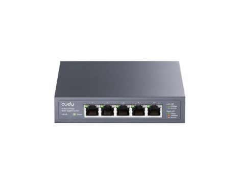 HS105 Switch 5 portów CUDY