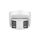 2*1/1.8 Progressive Scan CMOS H.265+/H.265/H.264+/H.264/MJPEG Color: 0.0005 lux @ F1.0, AGC O...