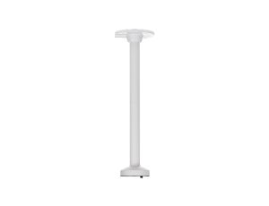 Uchwyt sufitowy do montażu kamer serii DS-2CD21xx-I i DS-2CC51D3SVPIR.Wymiary: 110545mm