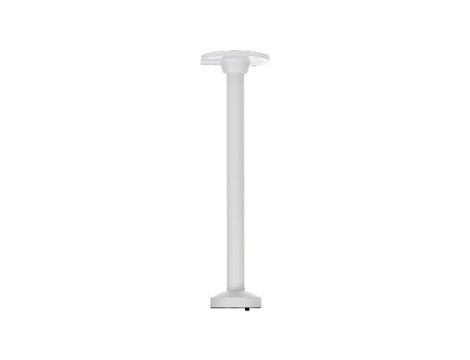 Uchwyt sufitowy do montażu kamer serii DS-2CD21xx-I i DS-2CC51D3SVPIR.Wymiary: 110545mm
