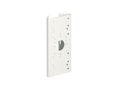 Adapter słupowy Słup o średnicy od 67mm do 127mm. Maksymalna nośność uchwytu do 10kg. Wymiary 12...