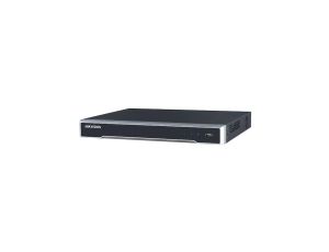 Rejestrator IP 16 CH. 2 x HDD. 1 x LAN. 16 kanałów PoE. HDMI+VGA+BNC. wej/wyj audio + alarm