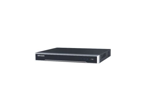 Rejestrator IP 16 CH. 2 x HDD. 1 x LAN. 16 kanałów PoE. HDMI+VGA+BNC. wej/wyj audio + alarm