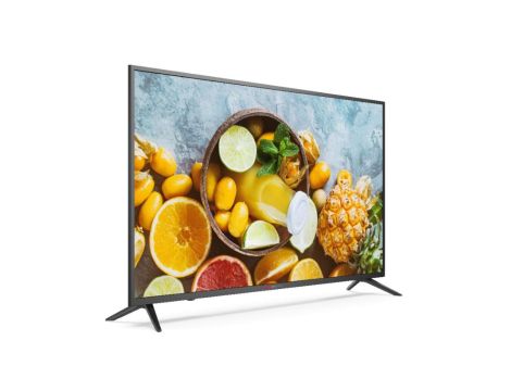 Monitor 55” wyświetlacz LCD o rozdzielczości 3840  2160. 10.07B kolorów. Podświetlenie 350cd/m. ...