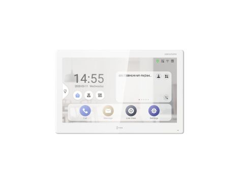 Stacja wewnętrzna interkomu DS-KH9510-WTE1(B)