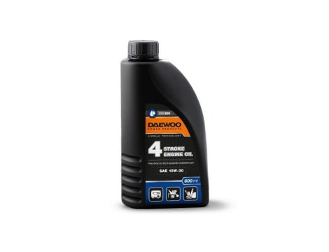 GENERATOR OIL DAEWOO SAE 10W-30 DWO 600