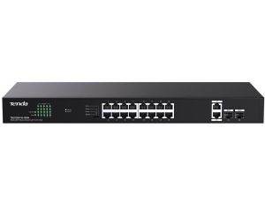 SWITCH POE TENDA TEG1120P-16-150W