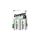 Akumulator NiMH R20 / D 2500mAh 1,2V (2 szt.)