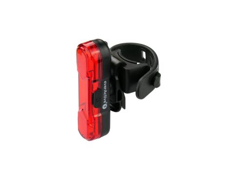 Ładowalna lampka rowerowa tylna LED everActive TL-X5R Night Rider
