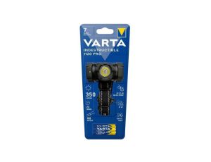 Latarka czołowa LED 350lm Varta H20 PRO 4W 3xAAA 17732