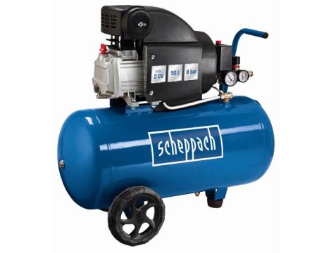 Kompresor Scheppach HC54 50 L